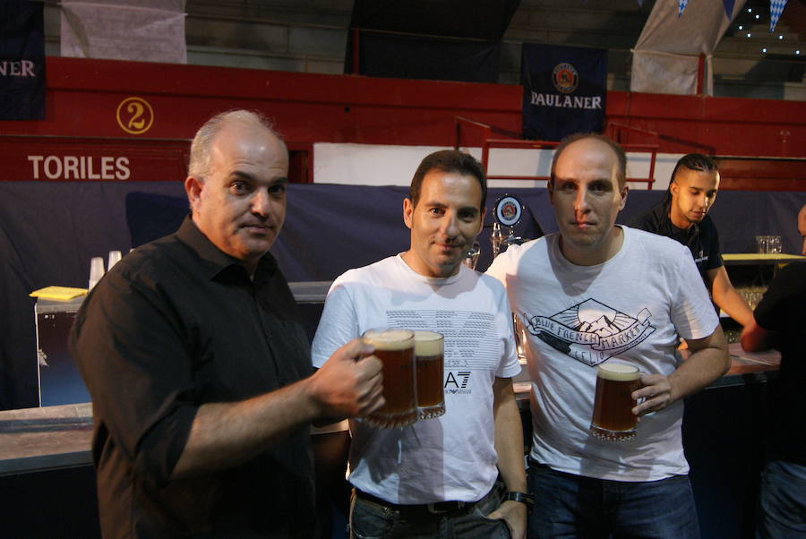 Arroyo inagura su Oktoberfest