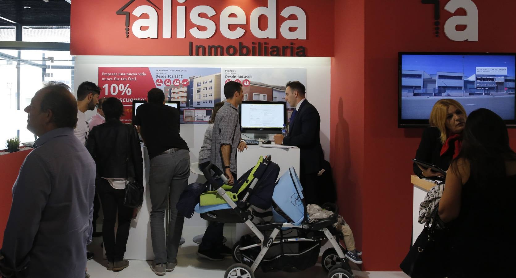 Feria Inmobiliaria de Valladolid