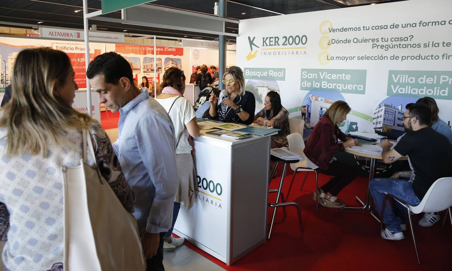 Feria Inmobiliaria de Valladolid