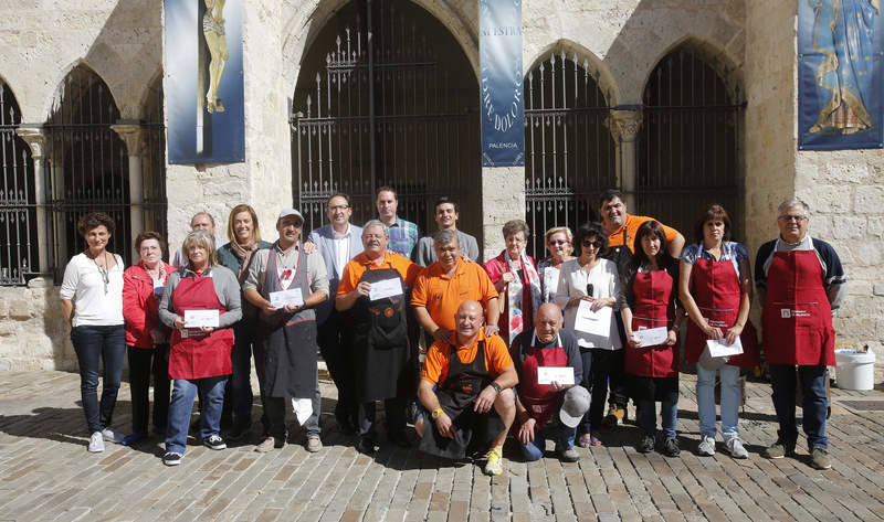 Palencia despierta su apetito con la olla ferroviaria