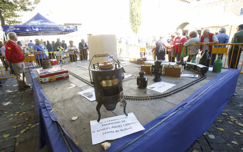 Palencia despierta su apetito con la olla ferroviaria
