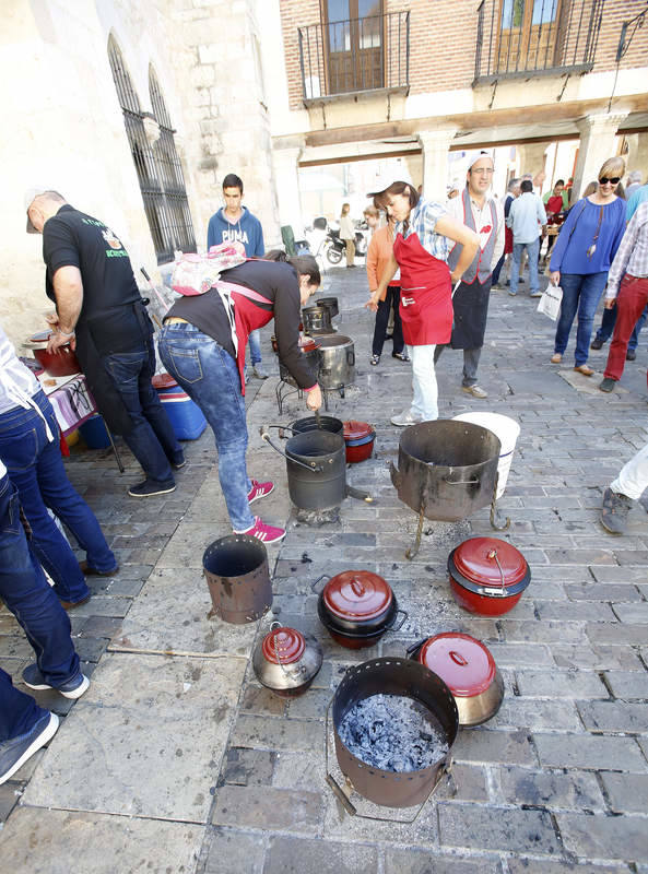 Palencia despierta su apetito con la olla ferroviaria