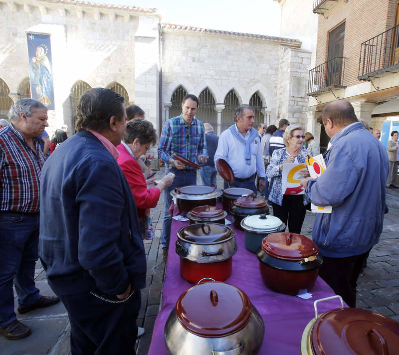 Palencia despierta su apetito con la olla ferroviaria