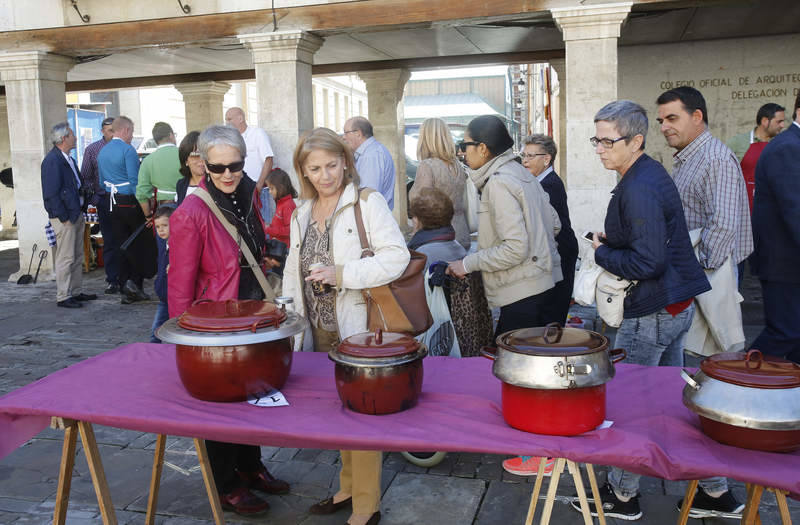 Palencia despierta su apetito con la olla ferroviaria