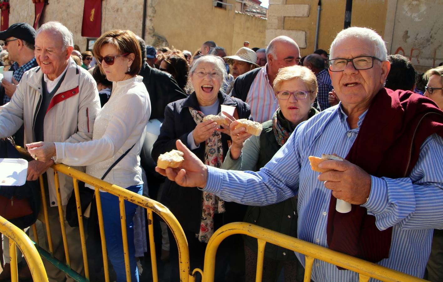 XIII Feria de la Cebolla Horcal de Palenzuela (1/2)