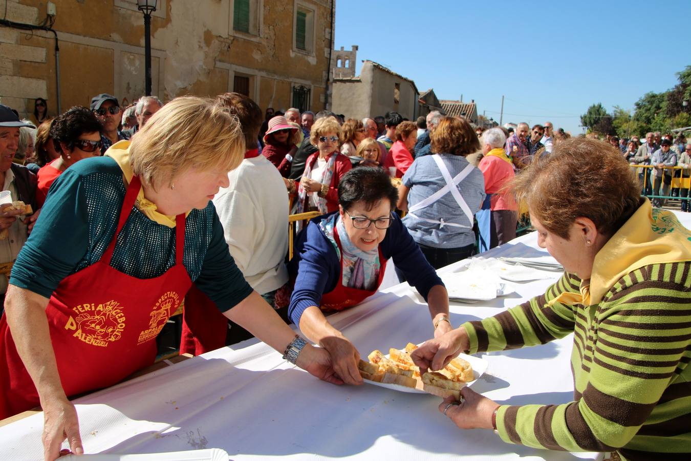 XIII Feria de la Cebolla Horcal de Palenzuela (1/2)