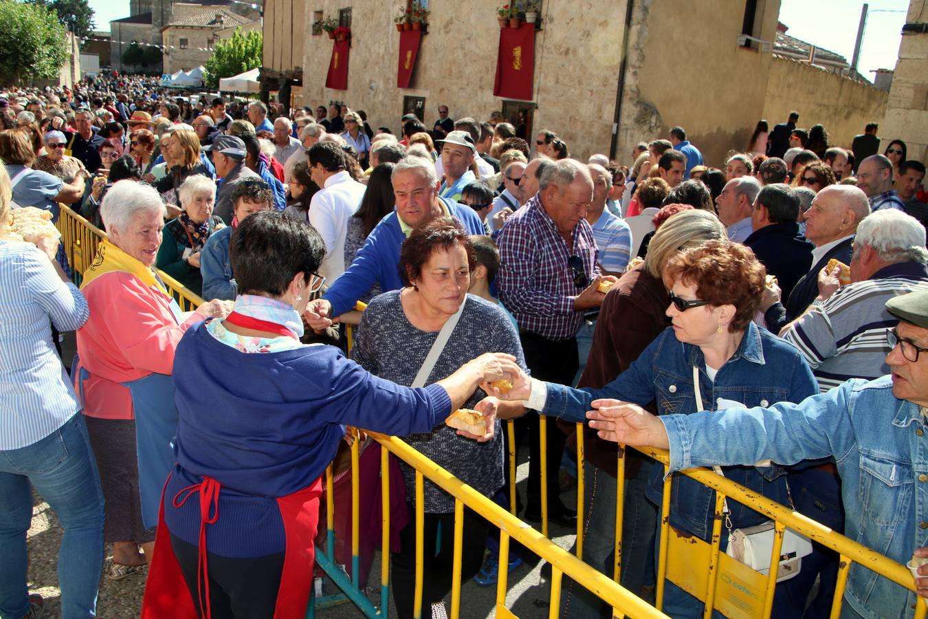 XIII Feria de la Cebolla Horcal de Palenzuela (1/2)