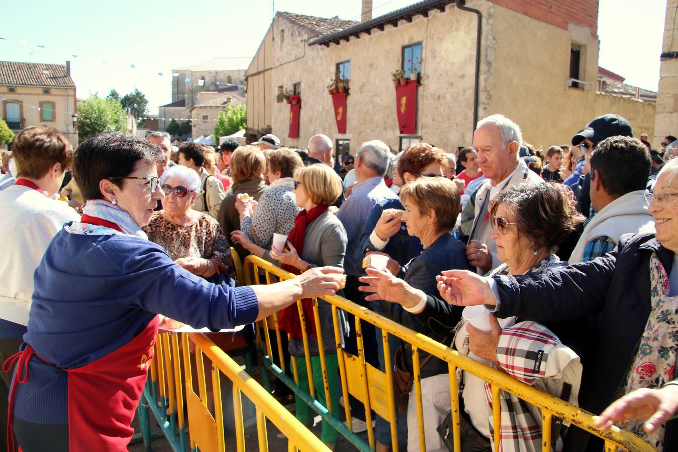 XIII Feria de la Cebolla Horcal de Palenzuela (1/2)