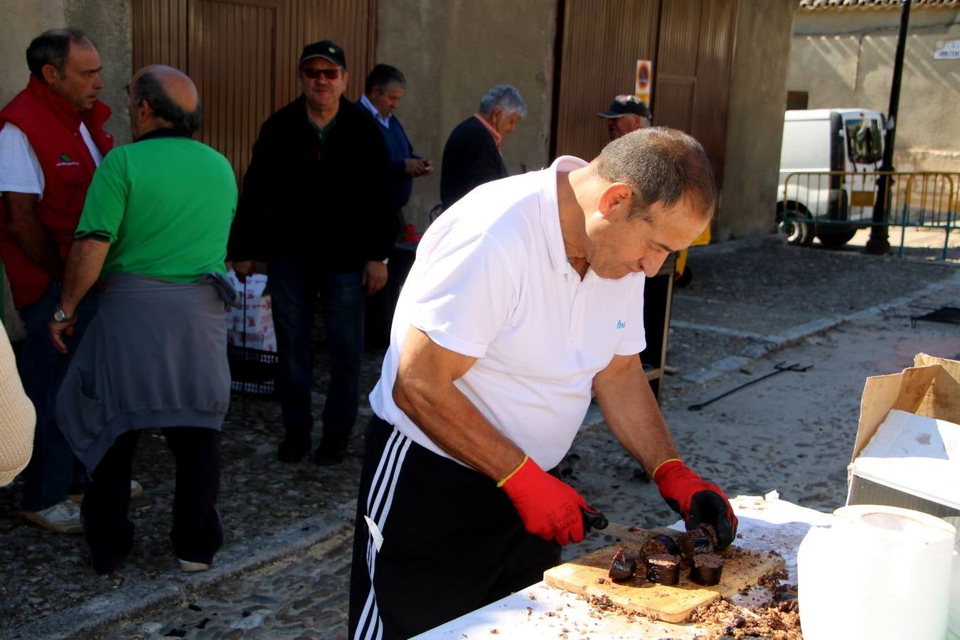 XIII Feria de la Cebolla Horcal de Palenzuela (1/2)