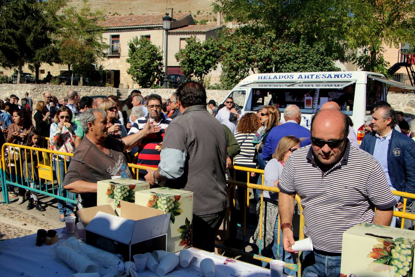 XIII Feria de la Cebolla Horcal de Palenzuela (1/2)
