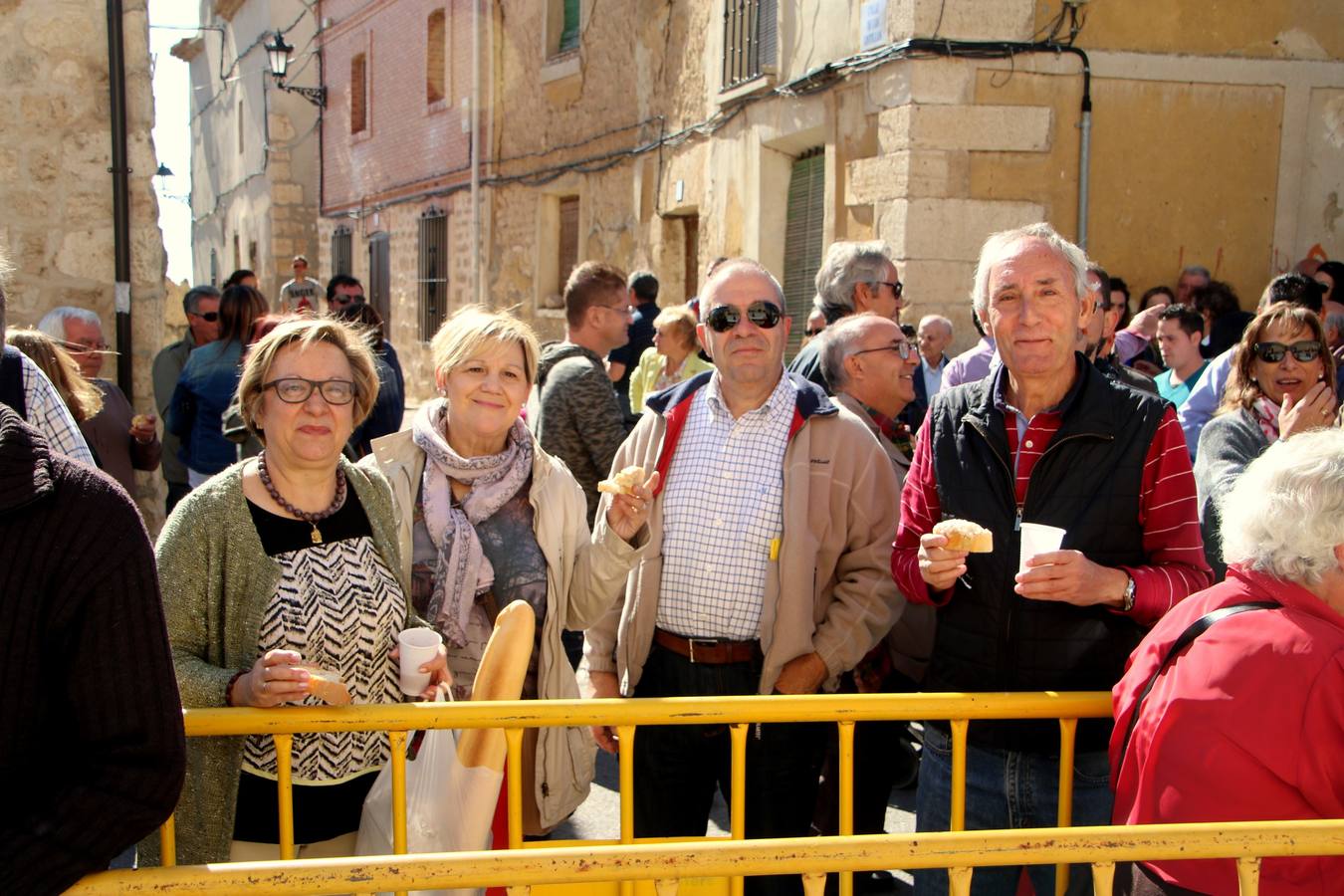XIII Feria de la Cebolla Horcal de Palenzuela (1/2)
