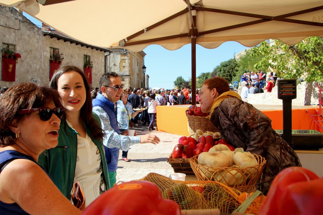 XIII Feria de la Cebolla Horcal de Palenzuela (2/2)
