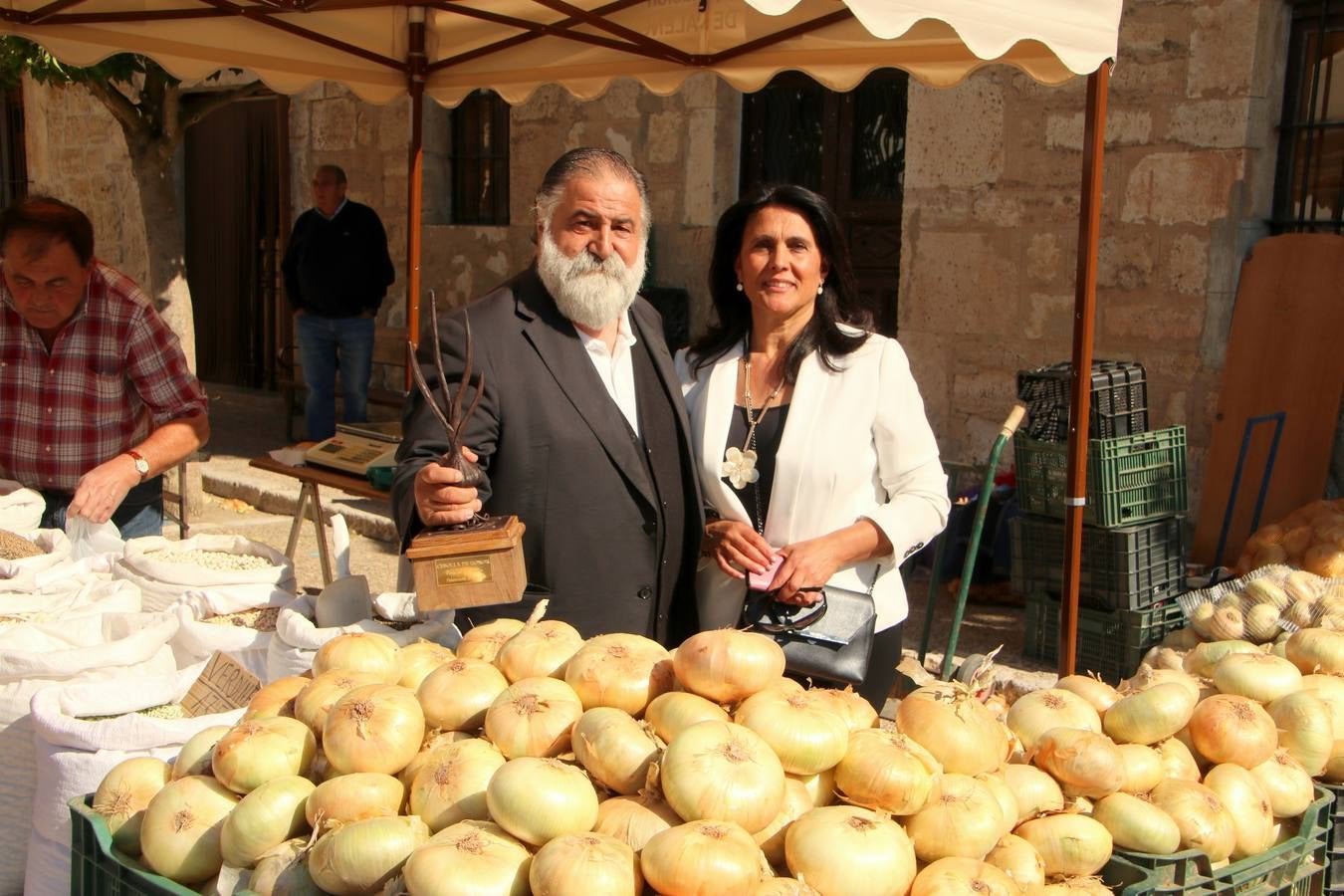 XIII Feria de la Cebolla Horcal de Palenzuela (2/2)