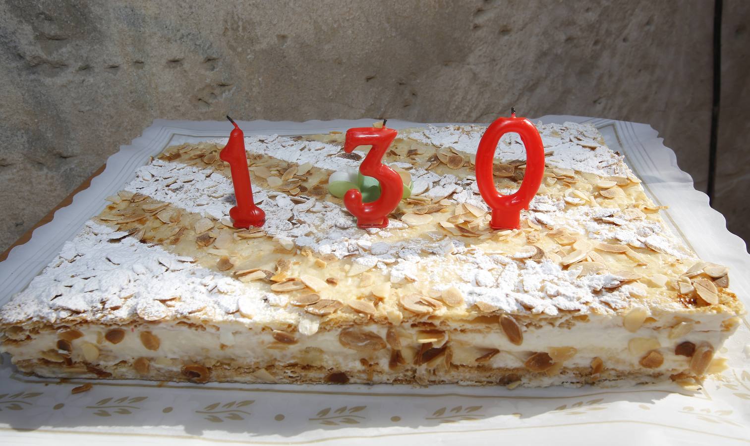 El consejero de Educación preside en Palencia los actos del 130 aniversario del colegio Jorge Manrique