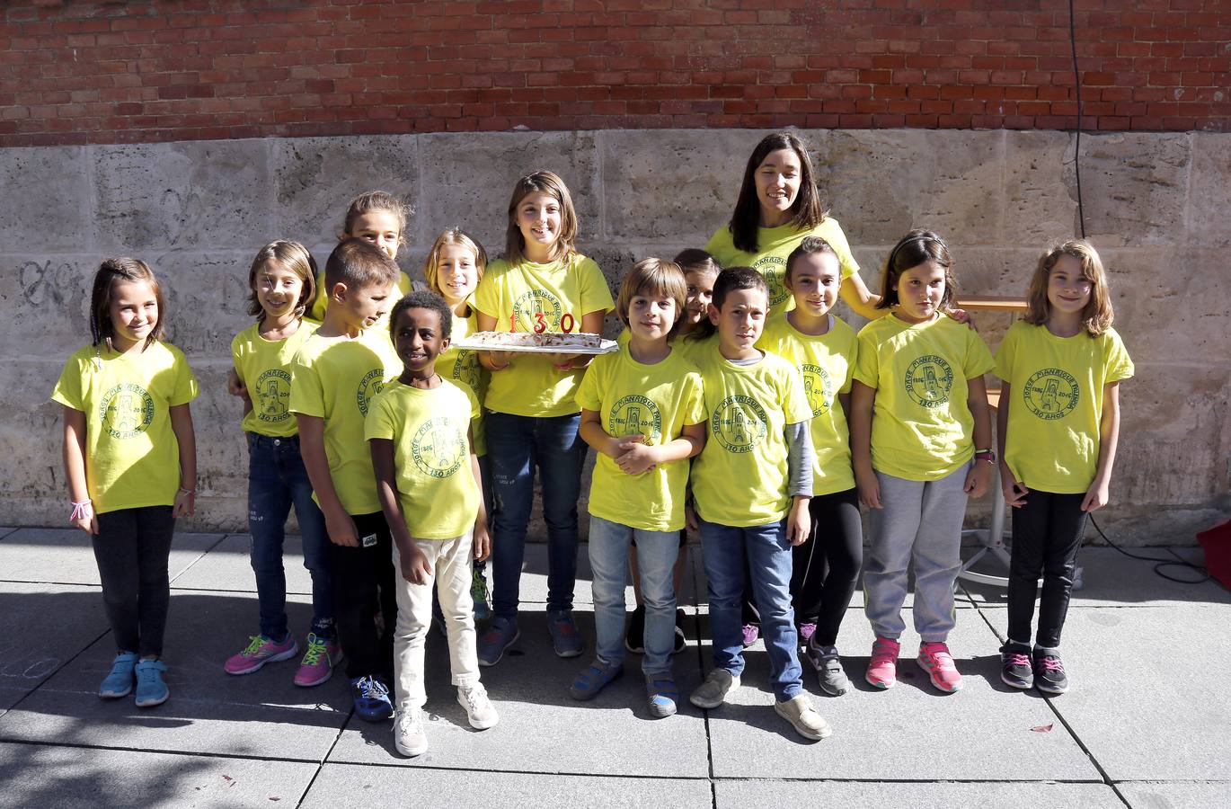El consejero de Educación preside en Palencia los actos del 130 aniversario del colegio Jorge Manrique