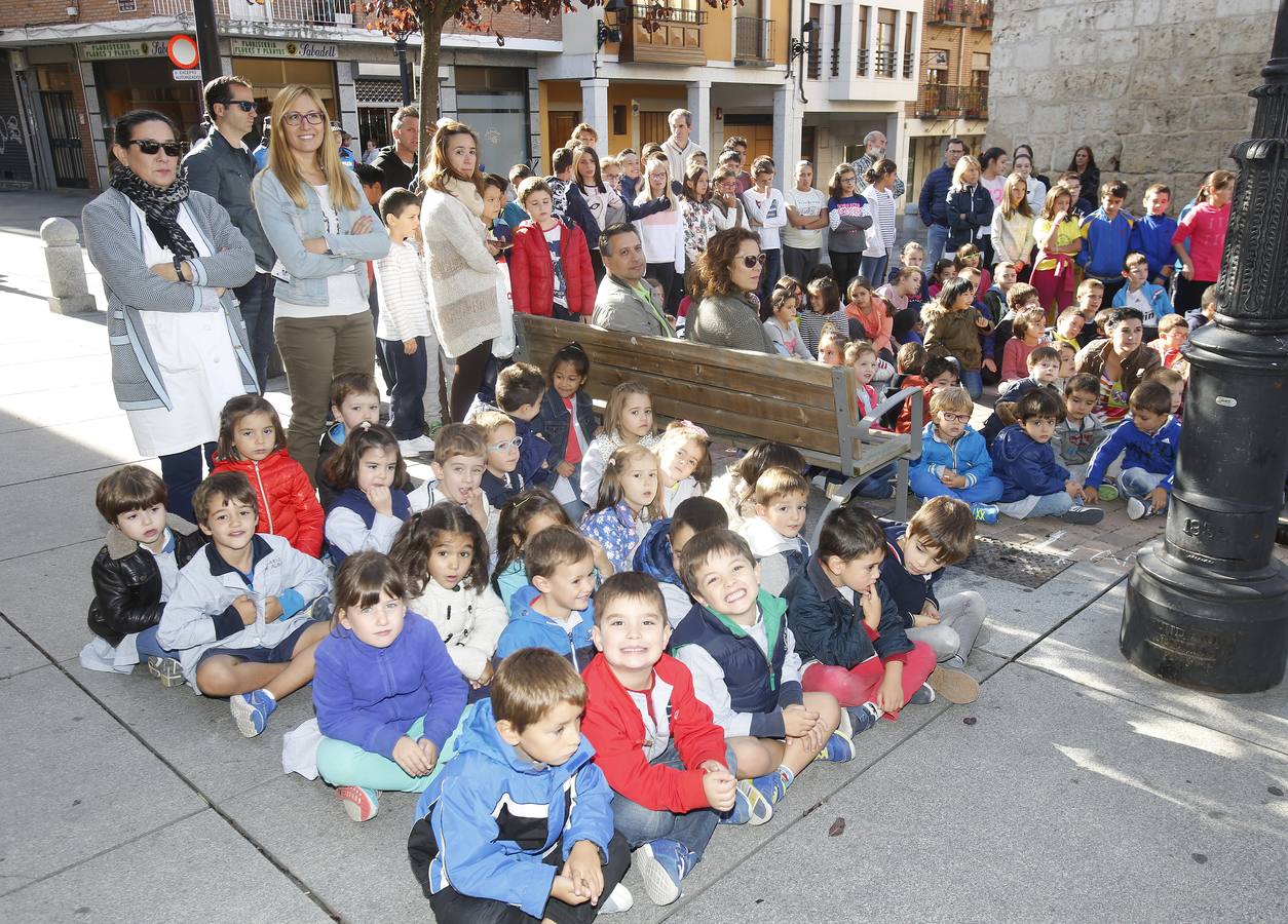 El consejero de Educación preside en Palencia los actos del 130 aniversario del colegio Jorge Manrique