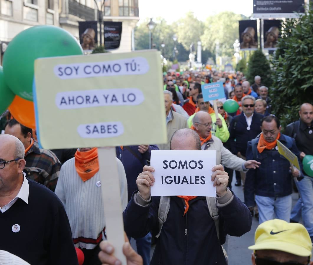 Valladolid celebra el Día Mundial de la Salud Mental