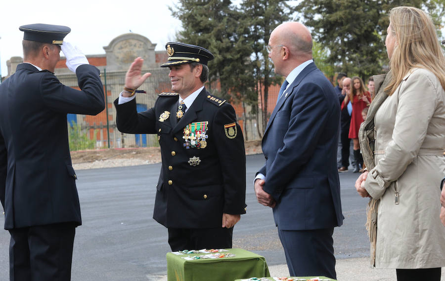 Celebración de El Pilar en Valladolid y en Medina del Campo