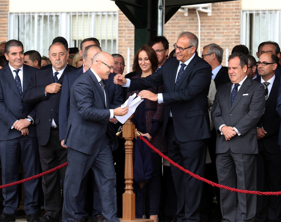 Celebración de El Pilar en Valladolid y en Medina del Campo