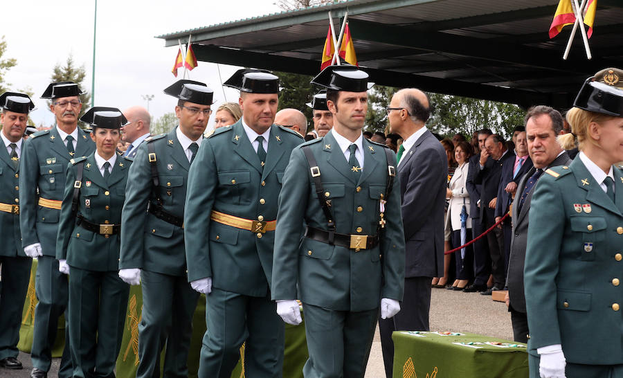 Celebración de El Pilar en Valladolid y en Medina del Campo