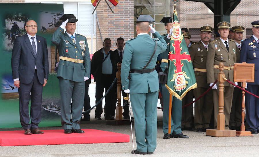 Celebración de El Pilar en Valladolid y en Medina del Campo