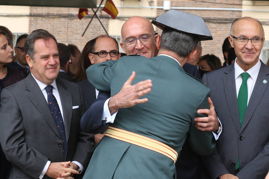 Celebración de El Pilar en Valladolid y en Medina del Campo