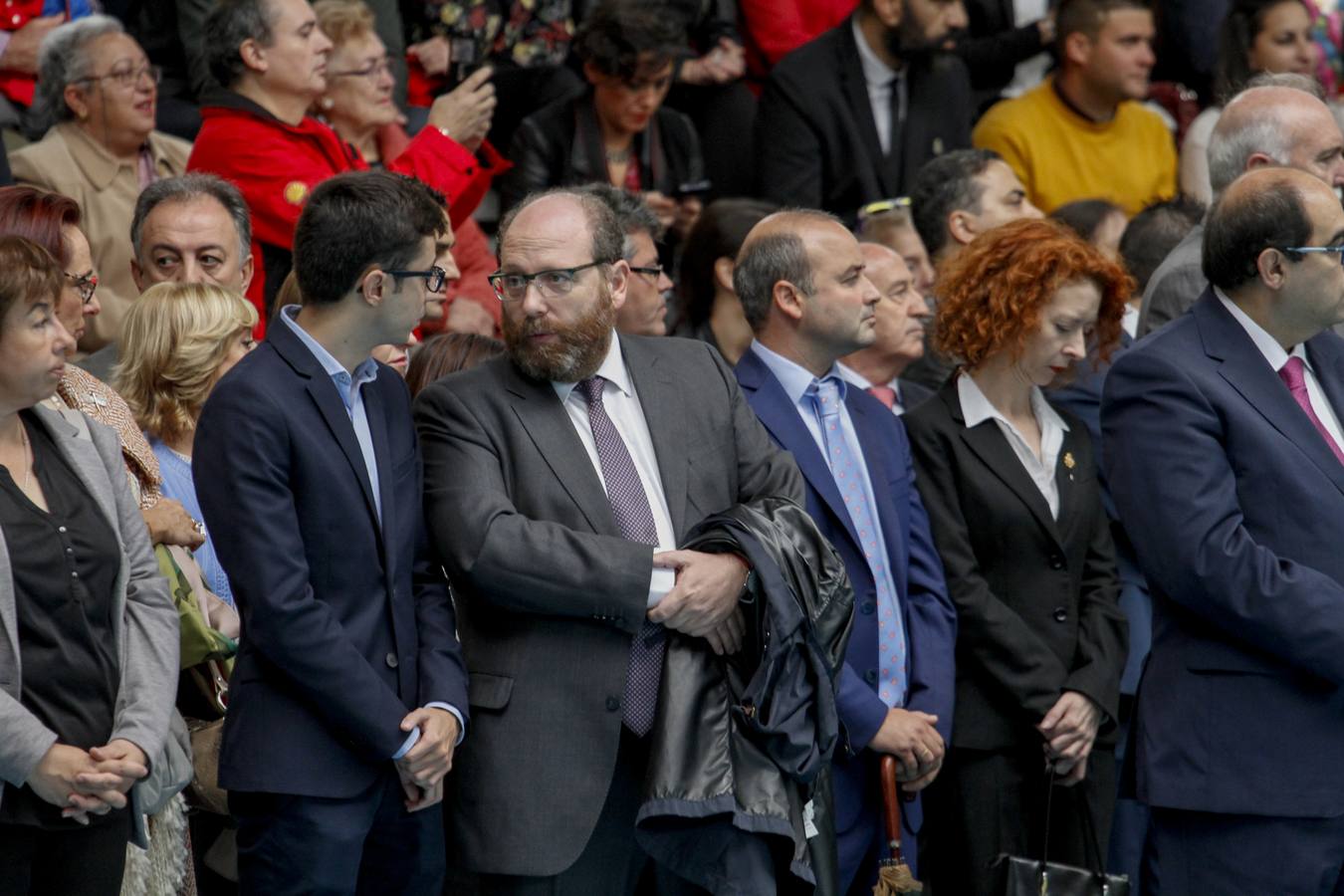 La Guardia Civil celebra la Virgen de El Pilar en Salamanca