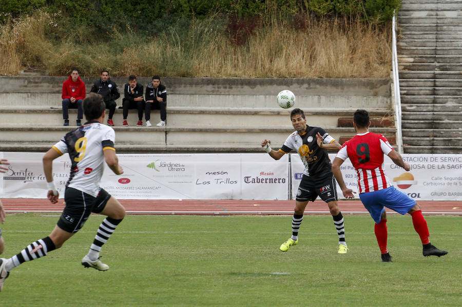 Unionistas de Salamanca vence al Atlético Bembibre