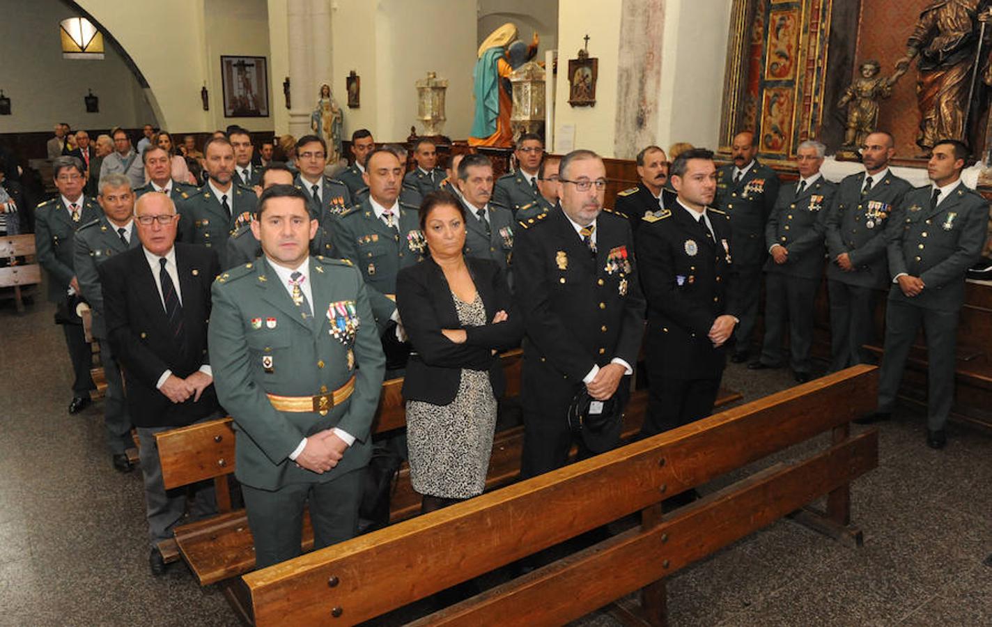 Celebración de El Pilar en Valladolid y en Medina del Campo