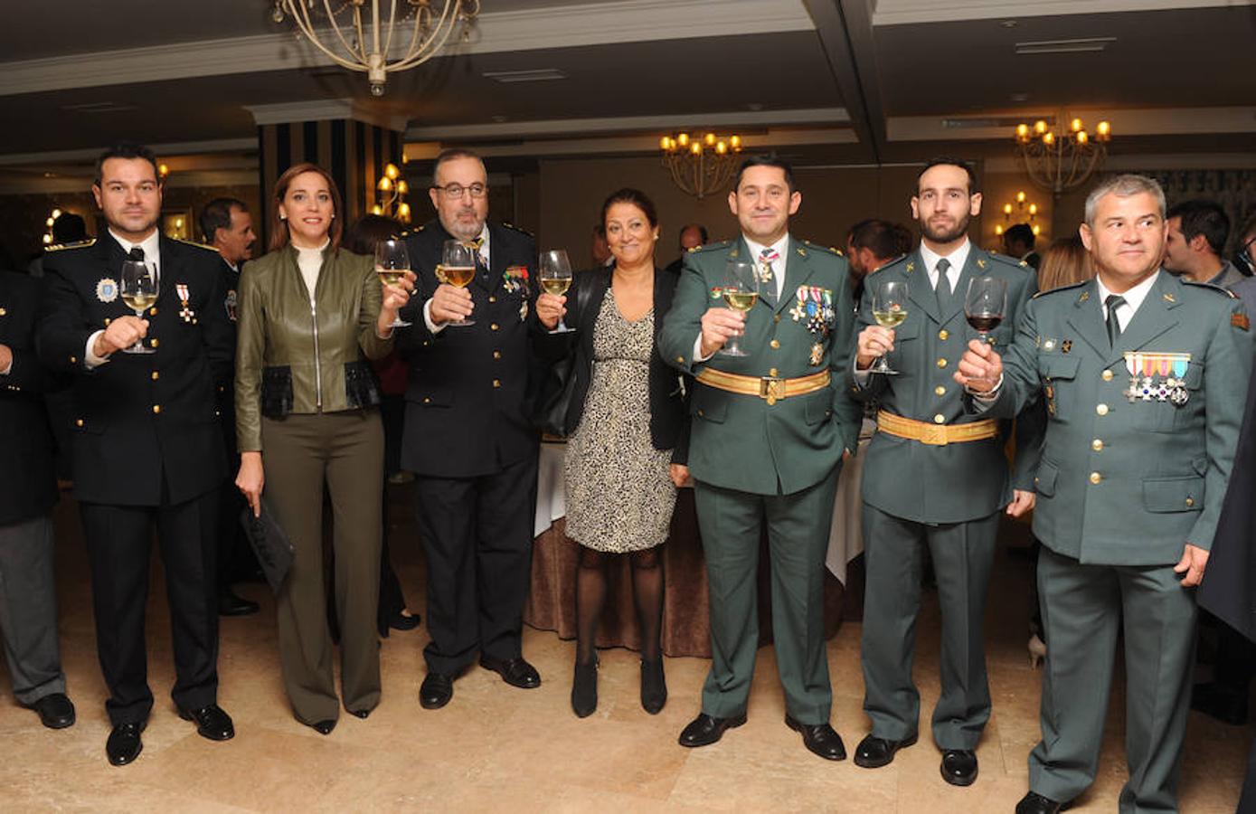 Celebración de El Pilar en Valladolid y en Medina del Campo