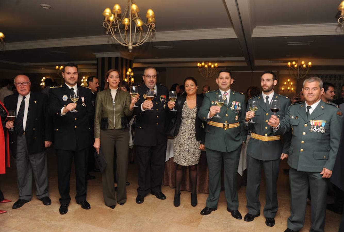 Celebración de El Pilar en Valladolid y en Medina del Campo