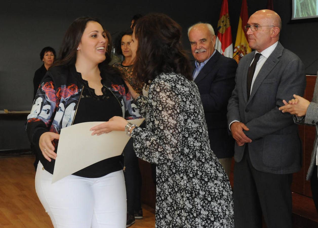 Celebración del Día de la MUjer Rural en Portillo