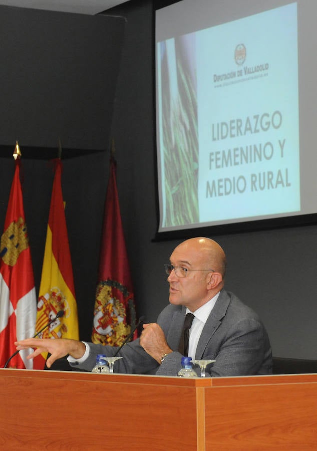 Celebración del Día de la MUjer Rural en Portillo