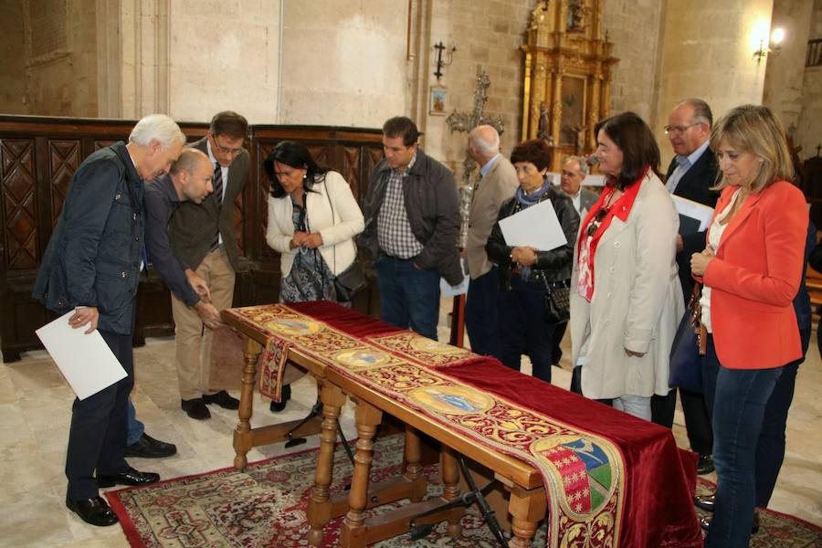 Primer Encuentro de Conjuntos Históricos de la Provincia de Palencia en Palenzuela (2/2)