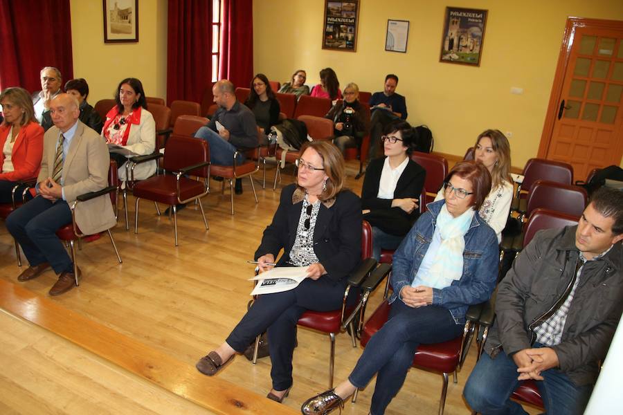 Primer Encuentro de Conjuntos Históricos de la Provincia de Palencia en Palenzuela (2/2)