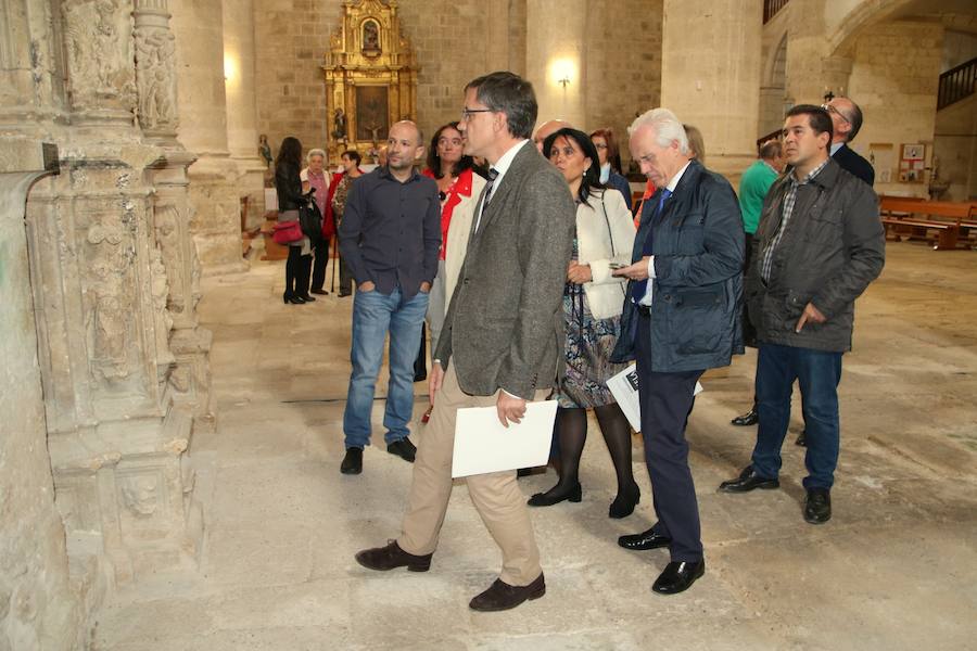 Primer Encuentro de Conjuntos Históricos de la Provincia de Palencia en Palenzuela (2/2)