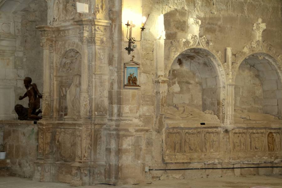 Primer Encuentro de Conjuntos Históricos de la Provincia de Palencia en Palenzuela (2/2)