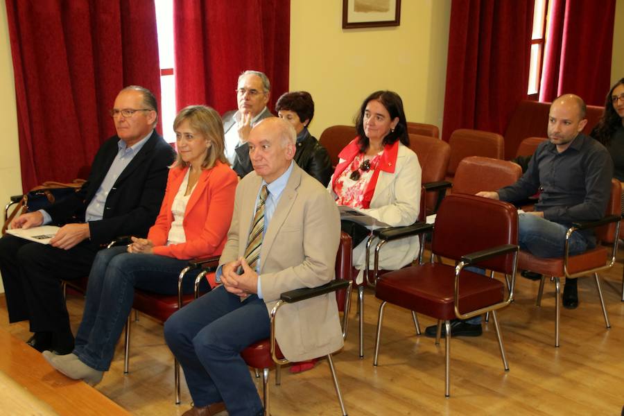 Primer Encuentro de Conjuntos Históricos de la Provincia de Palencia en Palenzuela (1/2)