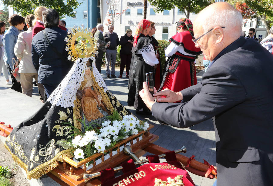 Hermanamiento entre León y Valladolid (1/2)