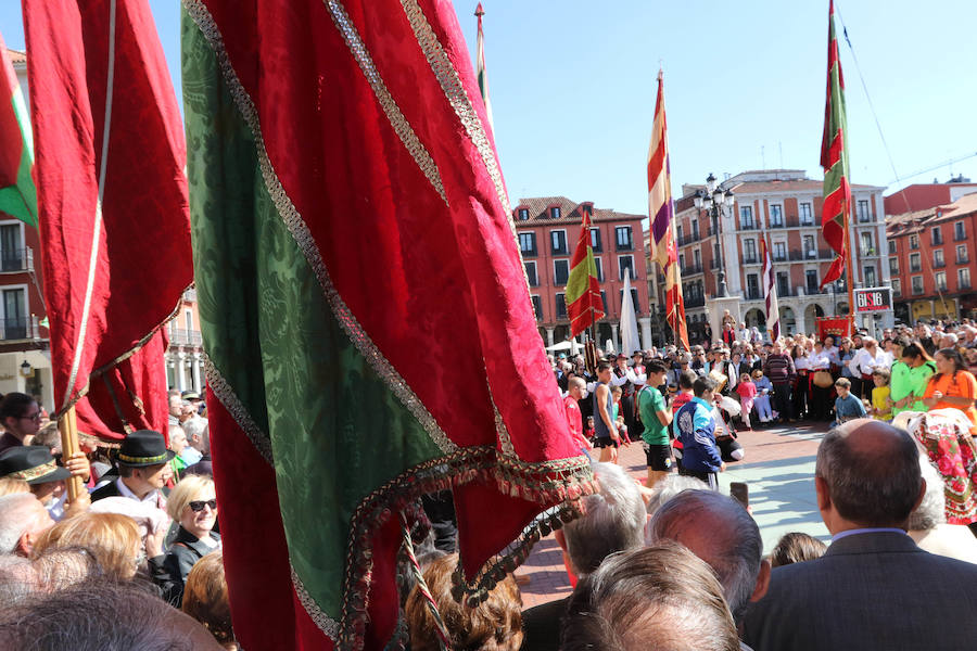 Hermanamiento entre León y Valladolid (2/2)