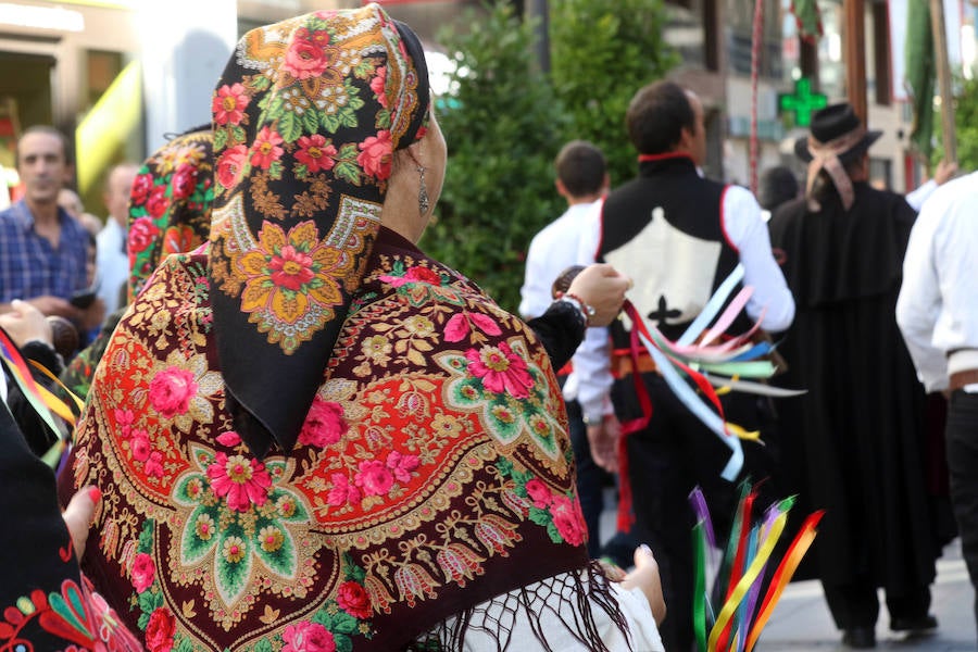 Hermanamiento entre León y Valladolid (2/2)