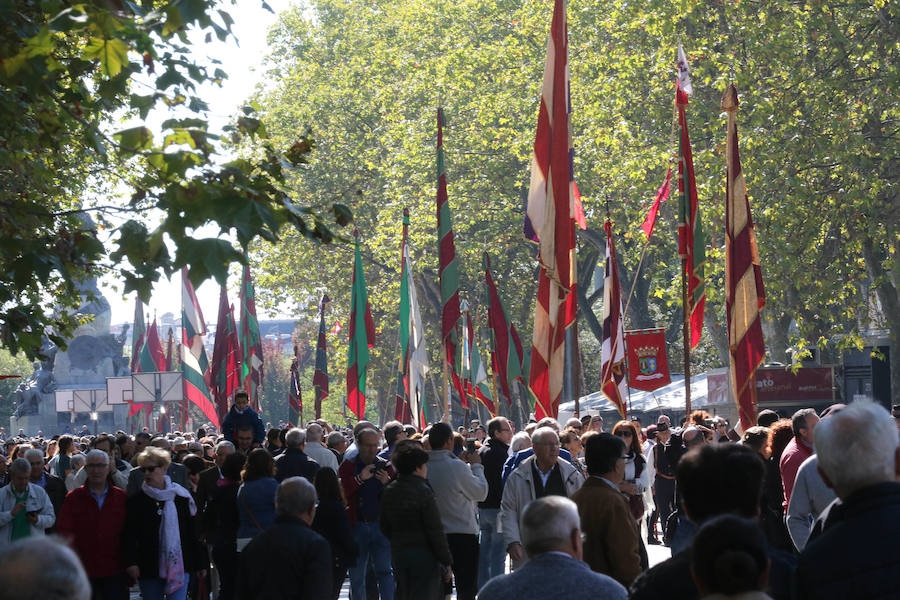 Hermanamiento entre León y Valladolid (2/2)