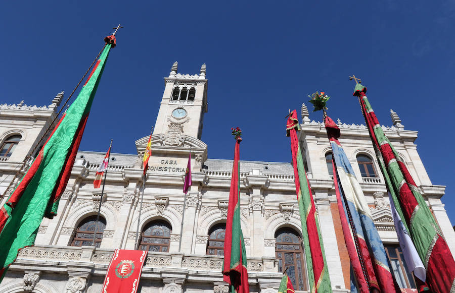 Hermanamiento entre León y Valladolid (2/2)