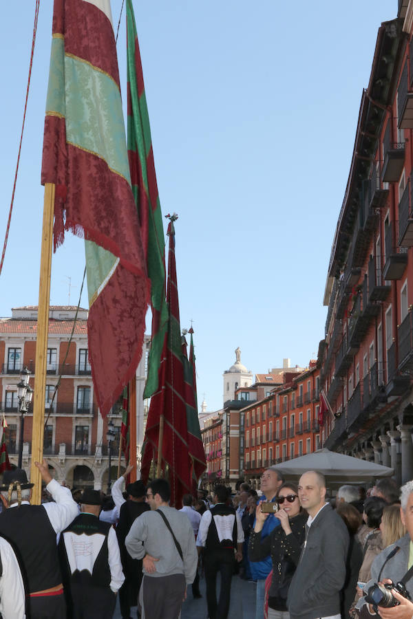 Hermanamiento entre León y Valladolid (2/2)
