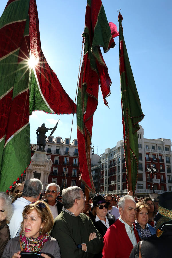 Hermanamiento entre León y Valladolid (2/2)