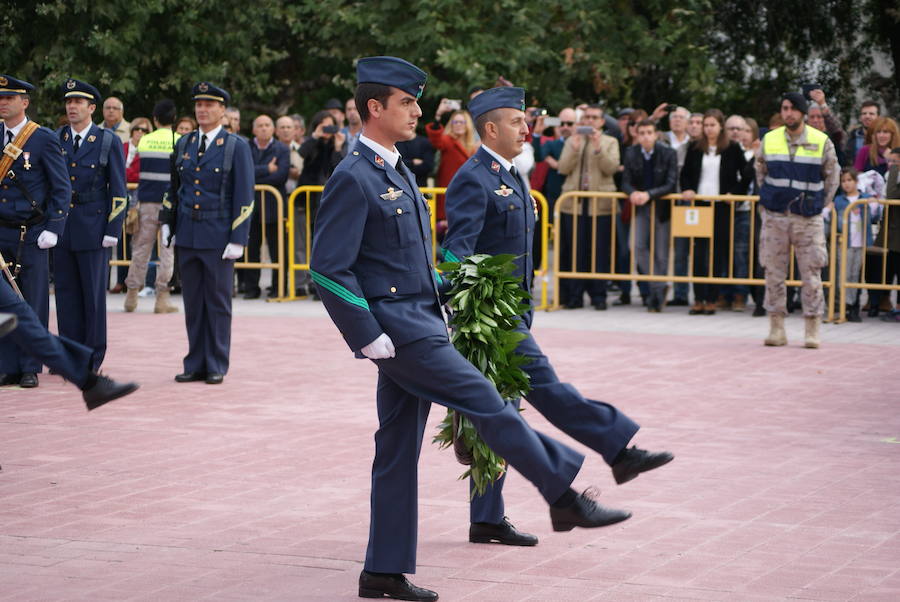 Jura de bandera de civiles en Zaratán (2/2)