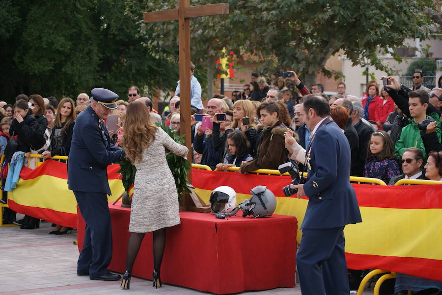 Jura de bandera de civiles en Zaratán (2/2)