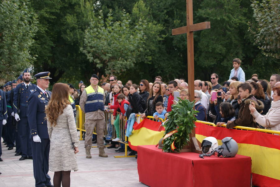 Jura de bandera de civiles en Zaratán (2/2)