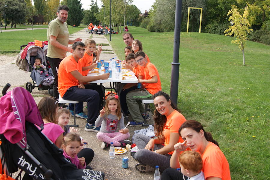 Una mañana por la ribera de Arroyo (3/3)