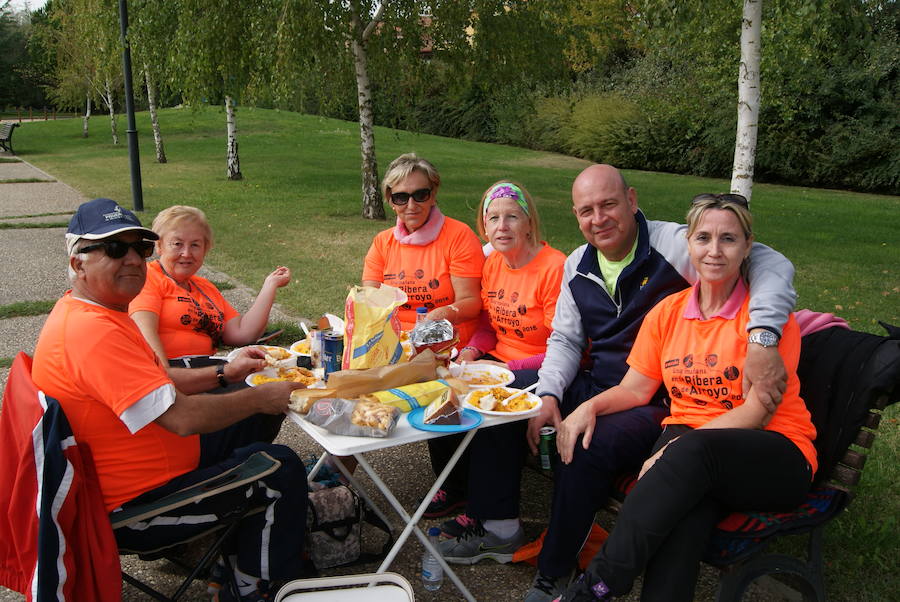 Una mañana por la ribera de Arroyo (3/3)